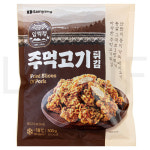 삼양 기타냉동/간편조리식품 임꺽정 주먹고기 튀김 (냉동), 300g, 1개 : SUPER SALE