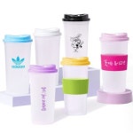 리유저블 (컬러뚜껑) 누드 텀블러 (냉.온가능) 500ml : 좋아요백화점