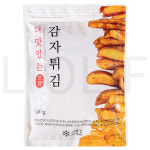 더 튀김류 맛있는 모듬 감자튀김 (냉동), 500g, 1개 : SUPER SALE