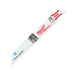 밀워키 컷쏘날 48-00-4182 14TPI 6인치 5pcs 일반 금속용 컷소날 : 준공구