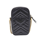 [중고] 구찌 Gucci 598597 GG 마몬트 미니 숄더백 : 중고명품 위례