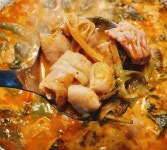 (줄 서는 식당) 삽교할머니곱창 돼지곱창전골 맛집 캠핑 밀키트 간편조리 : 삽교할머니곱창