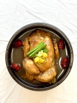 한방 찹쌀 삼계탕 팩 맛집 전문점 : 문수골 푸드