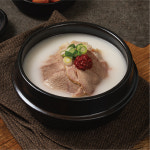 맛집의비결 국밥용 수육고기 전지 사태슬라이스 업소용도매 1kg, 10개 : 맛집의비결 도매납품업소용