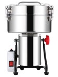 상업용 분쇄기 대용량 곡물 향신료 파우더 그라인더 35000rpm 분쇄기 : 월드 셀러 마켓