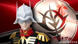 [국내당일발송] 이야스튜디오 Yiya Studio 기동전사 건담 샤아 아즈나블 1/6 액션피규어 : ASL 스토어