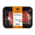 푸드랩플러스 기타냉동/간편조리식품 살치살 시즈닝 스테이크 (냉장), 200g, 1개 : SUPER SALE