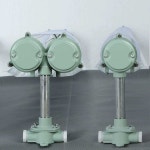 주유소방폭등 공장 창고 방수 LED 방진분진 작업등 1. 1.2m단일튜브+포산16W램프 : 오디오디몰