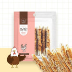 닭고기,오리고기말이 우피껌 뚝딱 덴탈스틱 12p : 멍싸다구