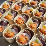 곰마들렌 곰들렌 곰발바닥마들렌 창원마들렌답례품 결혼답례  유치원답례 행사간식 : 메종 드 감천