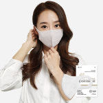 주식회사 시노텍스 | [프리미엄 라이트] 시노텍스 프리미엄라이트 귀편한 귀안아픈 마스크 컬러 50매 : 시노텍스 주식회사