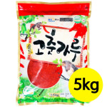 다농식품 강남제비 골드 고춧가루 5kg 중국산 업소용 김치용 짬뽕 : 해피유통2012