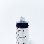 정림 루어락 주사기 50cc 무침 락시린지 25개입 : 메디신