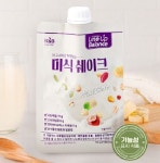 [그린푸드마켓] 미식 쉐이크 52g x 7개 미숫가루 곡물쉐이크 선식 아침대용식 : 그린푸드마켓