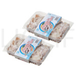 진해수산업협동조합 오징어 국내산 세절 오징어 (냉동), 500g, 2개 : SUPER SALE
