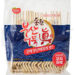 동원 어묵 부산어묵 진 꼬치어묵 (냉동), 660g, 1개 : SUPER SALE