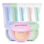 입큰 퍼스널 톤코렉팅 베이스+블러팩트 세트 피부진정+톤업+유분제거 : 플리인터네셔널