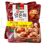 고향만두 만두 속 알찬 얇은피 김치만두 (냉동), 360g, 2개 : SUPER SALE