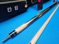 플러스10 컬러플 한밭큐 당구큐대 : 당구칸 당구용품