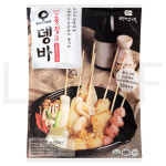 영자어묵 어묵 단골집 오뎅바 (냉동), 430g, 1개 : SUPER SALE