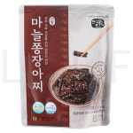 담가 장아찌 마늘쫑장아찌, 120g, 1개 : SUPER SALE