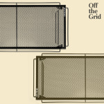 오프더그리드 아이언 그릴 대형 캠핑 테이블 OfftheGrid : 오프더그리드