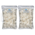 신선씨푸드 오징어 솔방울오징어, 500g, 2개입 : SUPER SALE