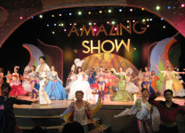 세부 어메이징쇼 티켓 입장권 - 렌트카 시티투어 자유여행 : 투어스타