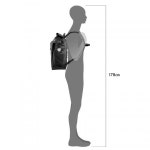 ORTLIEB 오르트립 패니어 새들 자전거 백 VARIO PS 26 F7746 : 유로피아01
