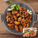 마라 닭갈비 600g 이벤트 : 주식회사 고급진