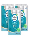 깨끗한나라 먼지적은 화장지 클린 30m, 30롤, 3개 : 떨이천국