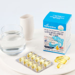 노르딕 알티지 오메가3 맥스 DHA EPA 1200mg 60캡슐 5박스 10개월분 : 라베드림