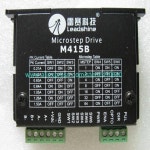 LEADSHINE M415B 상 스테퍼 드 18 36 V DC 전압 0.21 1.5A 전류 : bestcorporatin