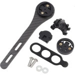 바이크 에지 마운트 GPS 컴퓨터 핸들 바 통합 스템 가민 시리즈와 호환 브라이튼 호환브라이언트 적용 Applicable to Bryant : bsone008