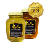 명인 차봉극 소백산 죽령 사양벌꿀 : 청림무역