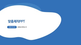 여행사지원사업 맞춤제작PPT : PTCONNECT