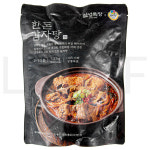 설성목장 즉석국/즉석탕 한돈 감자탕 (냉동), 1200g, 1개 : SUPER SALE