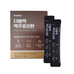 프로메드 더블랙 맥주효모환 3.5g x 30포 x 1개 : 주식회사 제이제이몰