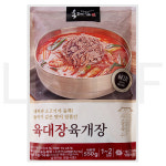 육대장 즉석국/즉석탕 육개장 1~2인분 (냉동), 550g, 1개 : SUPER SALE