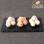 천수원 냉동 피쉬볼 3종 마라탕 이자카야 샤브샤브 어묵탕 재료 사리 : 오너트리