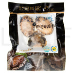 다복 전복 청정바다를 담은 CAS로 급냉한 순살 전복 + 내장 (냉동), 80g(2미), 1팩 : SUPER SALE
