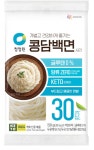 청정원 콩담백면 150g x 8개 : KJF