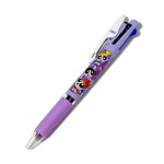 파워퍼프걸 제트스트림 3색 볼펜 : 말랑 잡화점