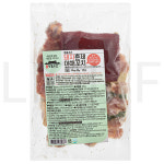 명품조선 기타냉동/간편조리식품 돼지훈제 야채꼬치 8꼬치 460g + 소스 50g 세트 (냉동), 1세트 : SUPER SALE