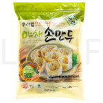 진선푸드 만두 우리밀 야채손만두 (냉동), 1400g, 1개 : SUPER SALE