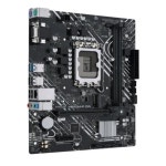 인텔 H6100프로0 프라임 H6100프로0M-F D4 마더보드  메인보드 LGA100프로700 LGA DDR4 64GB USB2.0 SATA3 : 에스에이글로벌