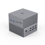 도킹 스테이션 QIYO USB C 듀얼 모니터 4K HDMI 2 DPS 100W PD 노트북 및 기타 타입 장치용 포트 6개 : J앤B컴퍼니