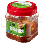 풀무원 별미김치 칼국수 김치, 1.2kg, 1개 : SUPER SALE
