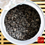 대만 녹곡향 2016년 동정 밀향 귀비 우롱차, 대만 오룡차 300g 틴케이스 : 다락담소