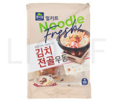 면사랑 즉석국/즉석탕 김치전골우동 밀키트 2인분 (냉동), 808g, 1개 : SUPER SALE